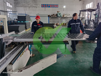 <h3>henan okayMATS: Ground Protection Mats for Heavy Equipment</h3>
